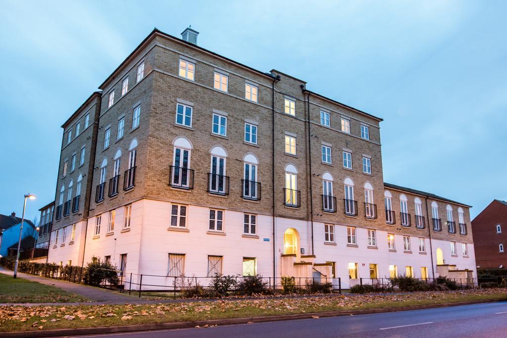 COLCHESTER ABBEY FIELD SERVICED APARTMENTS BY PLL UNITED KINGDOM