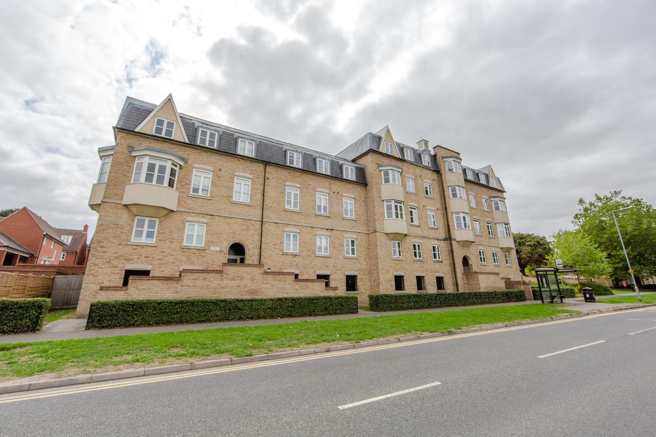 COLCHESTER ABBEY FIELD SERVICED APARTMENTS BY PLL | UNITED KINGDOM ...